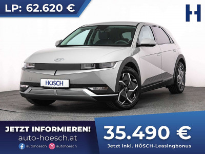 Hyundai Ioniq 5 Gebrauchtwagen