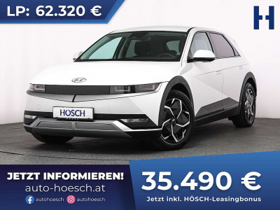 Hyundai Ioniq 5 Gebrauchtwagen