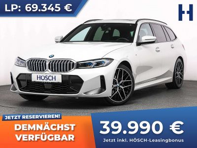 BMW 3er Gebrauchtwagen