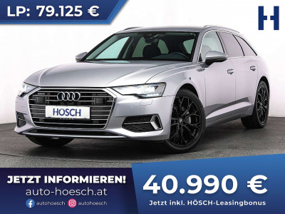 Audi A6 Gebrauchtwagen