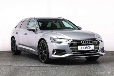 Audi A6 Gebrauchtwagen