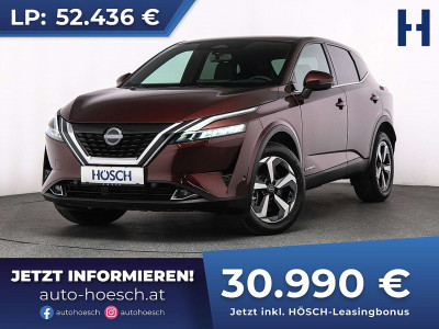 Nissan Qashqai Gebrauchtwagen