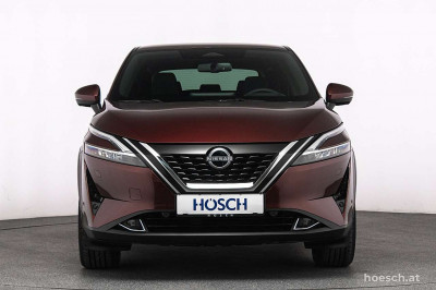 Nissan Qashqai Gebrauchtwagen