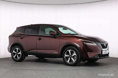 Nissan Qashqai Gebrauchtwagen