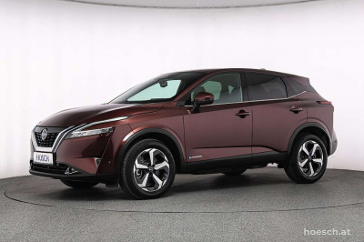 Nissan Qashqai Gebrauchtwagen