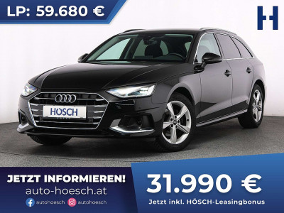 Audi A4 Gebrauchtwagen