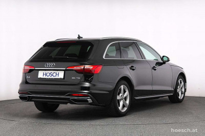 Audi A4 Gebrauchtwagen