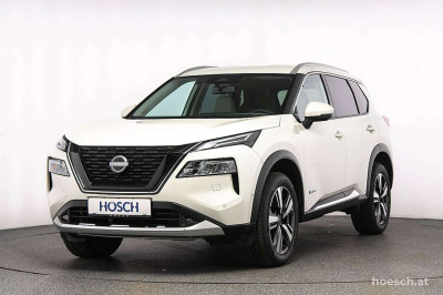 Nissan X-Trail Gebrauchtwagen