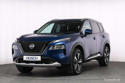 Nissan X-Trail Gebrauchtwagen