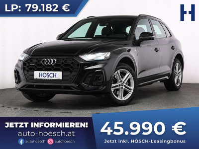 Audi Q5 Gebrauchtwagen