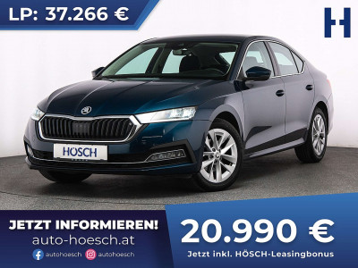 Skoda Octavia Gebrauchtwagen