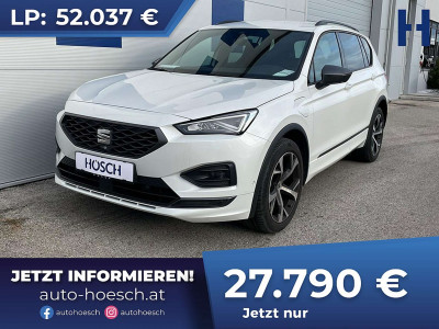 Seat Tarraco Gebrauchtwagen