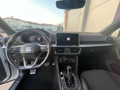 Seat Tarraco Gebrauchtwagen