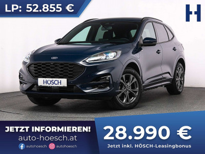 Ford Kuga Gebrauchtwagen