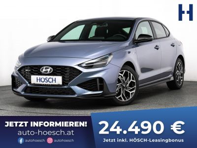 Hyundai i30 Gebrauchtwagen