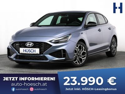 Hyundai i30 Gebrauchtwagen