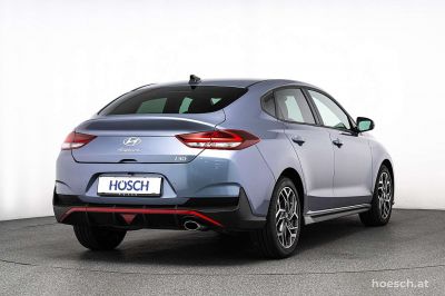 Hyundai i30 Gebrauchtwagen