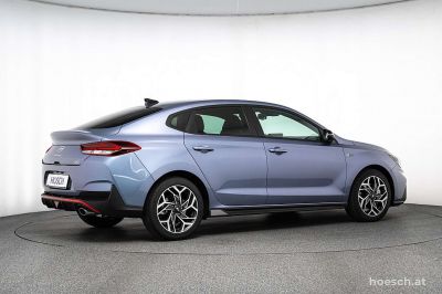 Hyundai i30 Gebrauchtwagen