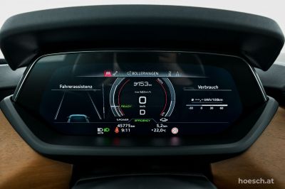 Audi e-tron GT Gebrauchtwagen