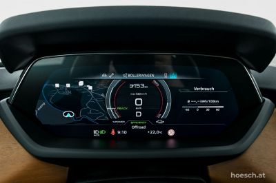 Audi e-tron GT Gebrauchtwagen