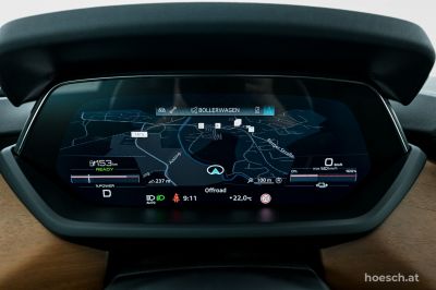 Audi e-tron GT Gebrauchtwagen