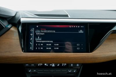 Audi e-tron GT Gebrauchtwagen