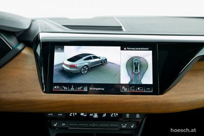 Audi e-tron GT Gebrauchtwagen