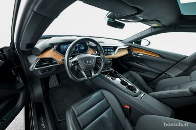 Audi e-tron GT Gebrauchtwagen