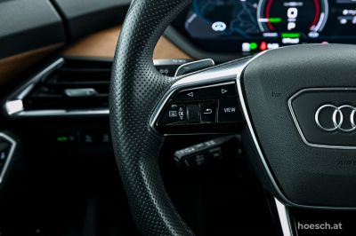Audi e-tron GT Gebrauchtwagen