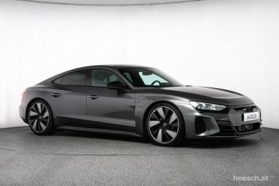 Audi e-tron GT Gebrauchtwagen
