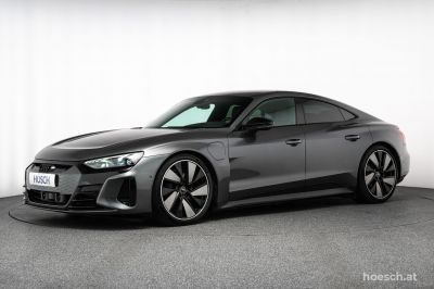 Audi e-tron GT Gebrauchtwagen