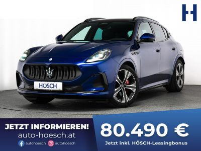 Maserati Grecale Gebrauchtwagen