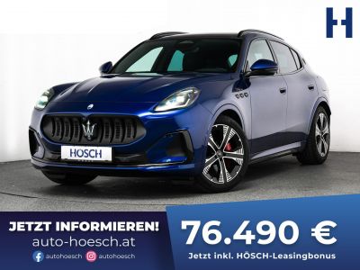 Maserati Grecale Gebrauchtwagen Maserati Grecale Gebrauchtwagen