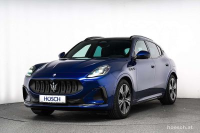 Maserati Grecale Gebrauchtwagen