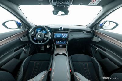 Maserati Grecale Gebrauchtwagen