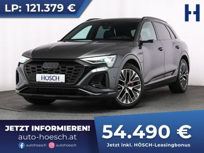 Audi Q8 e-tron Gebrauchtwagen Audi Q8 e-tron Gebrauchtwagen