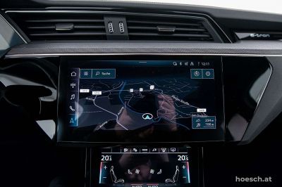 Audi Q8 e-tron Gebrauchtwagen