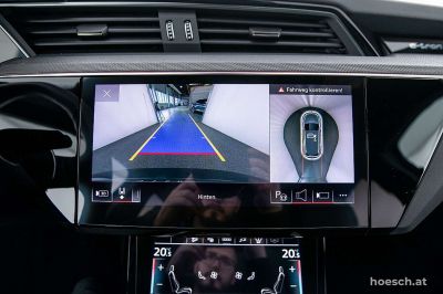 Audi Q8 e-tron Gebrauchtwagen