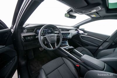 Audi Q8 e-tron Gebrauchtwagen