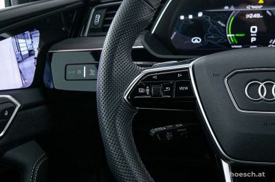 Audi Q8 e-tron Gebrauchtwagen