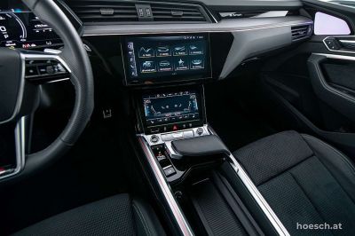 Audi Q8 e-tron Gebrauchtwagen