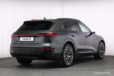 Audi Q8 e-tron Gebrauchtwagen