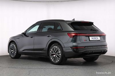 Audi Q8 e-tron Gebrauchtwagen Audi Q8 e-tron Gebrauchtwagen