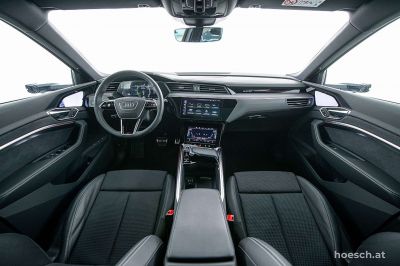 Audi Q8 e-tron Gebrauchtwagen Audi Q8 e-tron Gebrauchtwagen