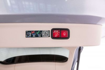 Mercedes-Benz EQS Gebrauchtwagen