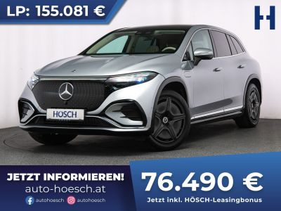 Mercedes-Benz EQS Gebrauchtwagen