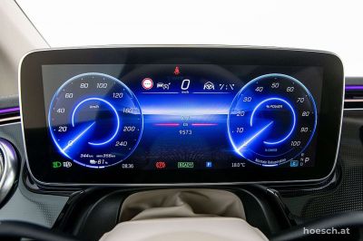 Mercedes-Benz EQS Gebrauchtwagen