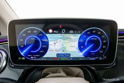 Mercedes-Benz EQS Gebrauchtwagen