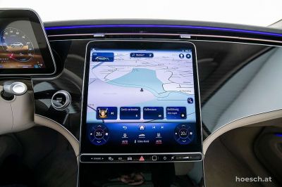 Mercedes-Benz EQS Gebrauchtwagen