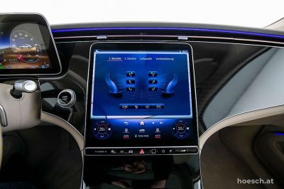 Mercedes-Benz EQS Gebrauchtwagen